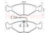 BENDIX 571818B Brake Pad Set, disc brake